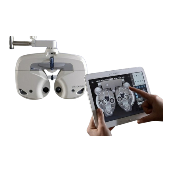 Visionix VX55 Manual Del Usuario