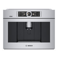 Bosch BCM 8450 UC Instrucciones De Montaje