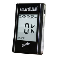 HMM Diagnostics SmartLab fit W Manual De Usuario