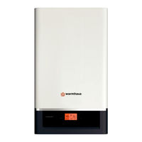 warmhaus Enerwa Plus-ErP 31 Manual De Usuario