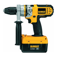 DeWalt DC910 Traducido De Las Instrucciones Originales