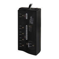 WireLogic SMART SURGE 6 Guia Del Usuario