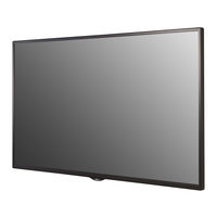 LG 49SL5B Manual De Usuario