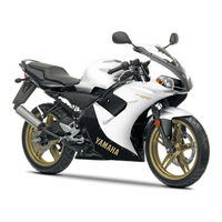 Yamaha TZR50 2012 Manual Del Propietário