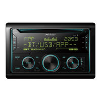 Pioneer FH-S720BT Manual De Instrucciones