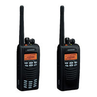 Kenwood TK-5320 Manual De Instrucciones