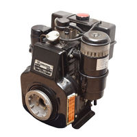 Kohler Lombardini 6 LD 435 Manual De Uso Y Mantenimiento
