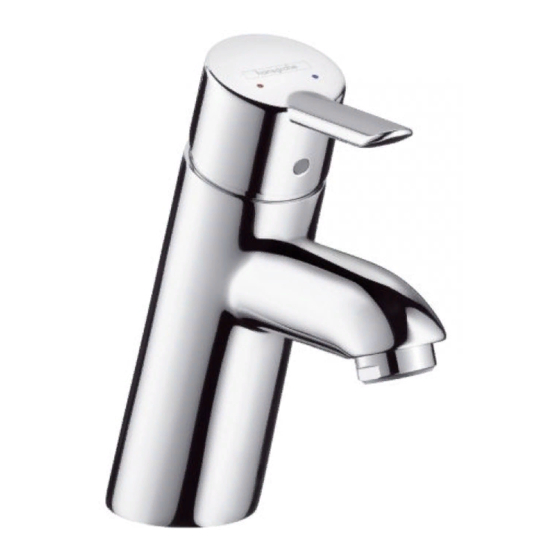 Hansgrohe S Focus 31711000 Manuales
