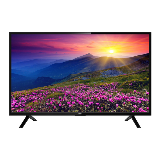 TCL 32D2900 Manuales