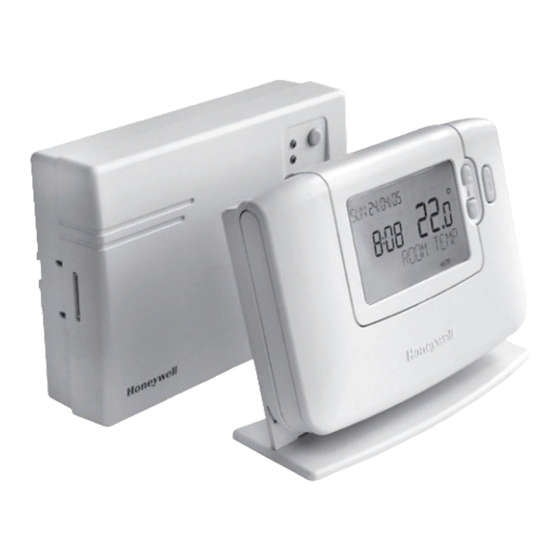 Honeywell CM900 RF Guia De Instalacion