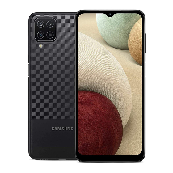 Samsung SM-A125M Manual Del Usuario