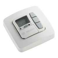 Becker Centronic TimeControl TC511 Instrucciones De Montaje