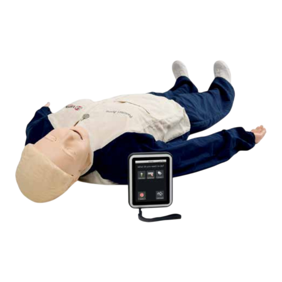 Laerdal Resusci Anne Advanced SkillTrainer Guia Del Usuario