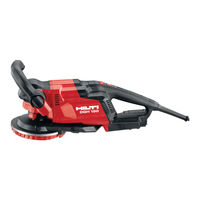 Hilti DGH 150 Manual Del Usuario