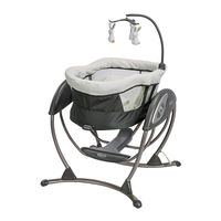 Graco DUOGLIDER Manual Del Propietário