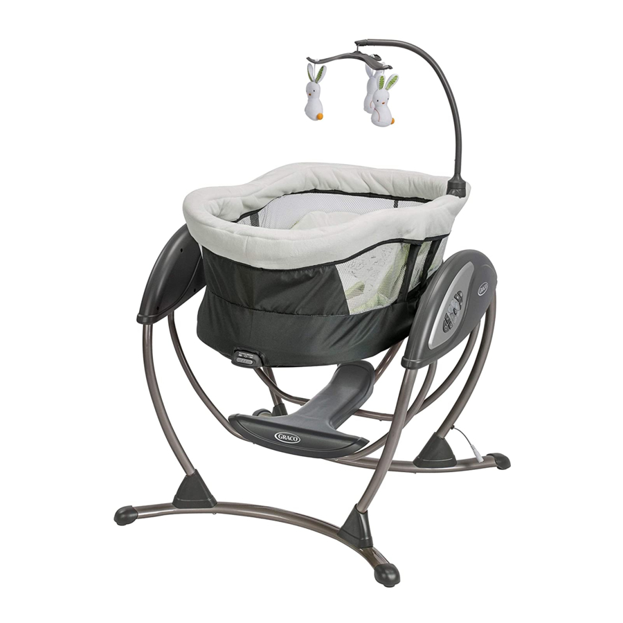 Graco DuoGlider Manual Del Propietário
