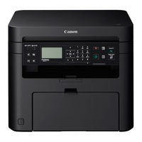 Canon imageCLASS MF212w Introducción