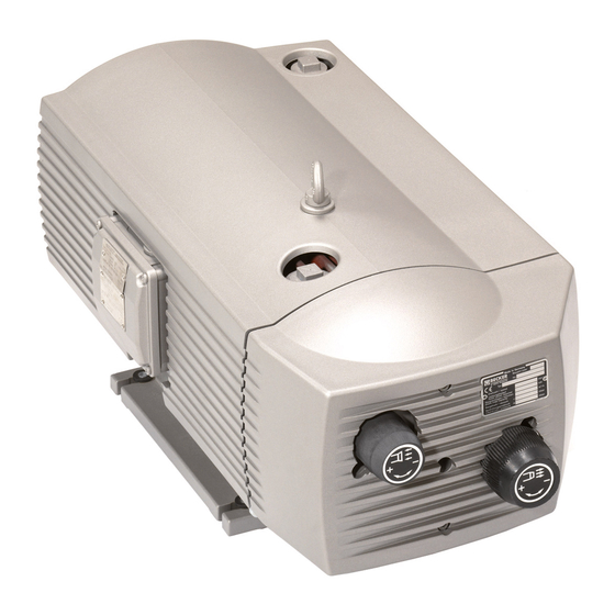 Becker T 4.40 DSK Manual De Instrucciones