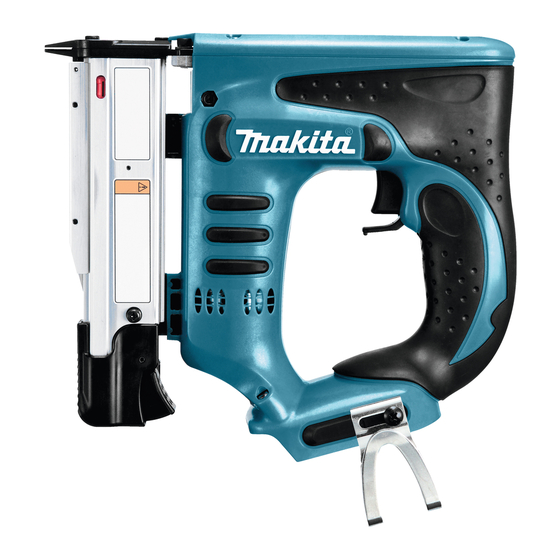 Makita DPT350 Manual De Instrucciones
