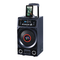 Altavoces Portátiles QFX PBX-3010BT Manual Del Usuario