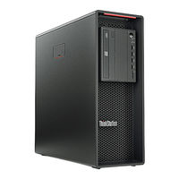 Lenovo ThinkStation 30DC Guia Del Usuario