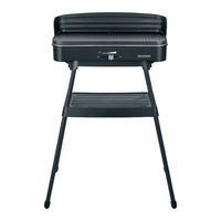 SEVERIN PG 8533 Instrucciones De Uso
