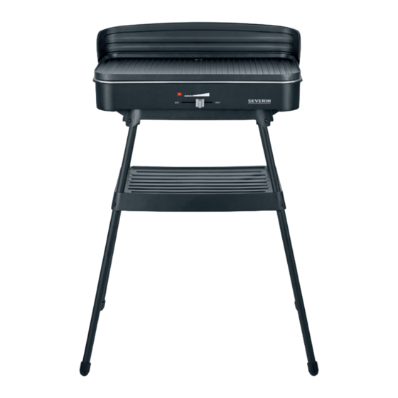 SEVERIN PG 8533 Instrucciones De Uso