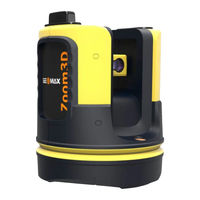 Geomax Zoom3D Manual De Usuario