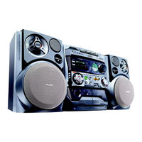 Philips FW-D550 Manual Del Usuario