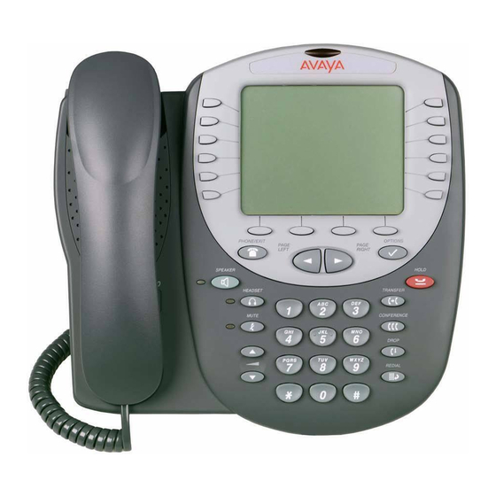 Avaya one-X Quick Edition Guia Del Usuario