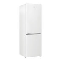 Beko RCNA366I40WN Instrucciones Para El Uso