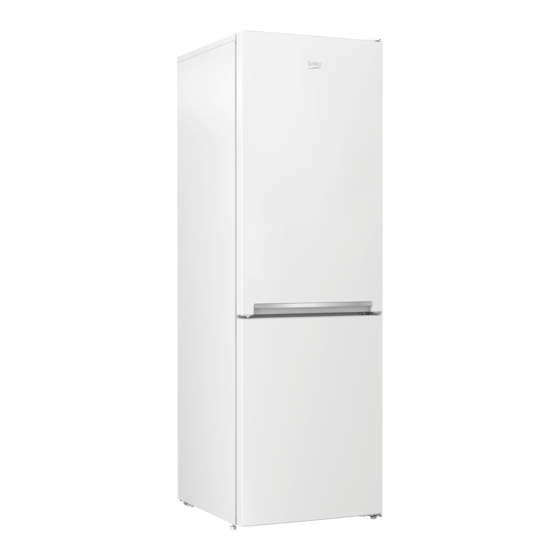 Beko RCNA366I40WN Instrucciones Para El Uso