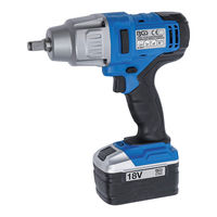 BGS technic 9919 Manual De Instrucciones
