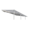 Muebles de Interior Palram CANOPIA PATIO COVER SHADE Instrucciones De Montaje