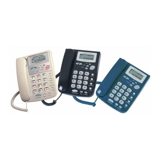 Grandstream BudgeTone 100 Serie Manual Del Usuario
