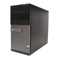 Dell OptiPlex 790 Información Sobre Funciones E Instalación