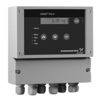 Grundfos Conex DIS-D Instrucciones De Instalación Y Funcionamiento