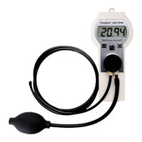 HFT PurgEye 100 IP65 Manual De Instrucciones