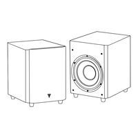 Focal SUB 500 P HP Manual Del Usuario