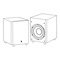 Subwoofers Focal SUB 500 P HP Manual Del Usuario