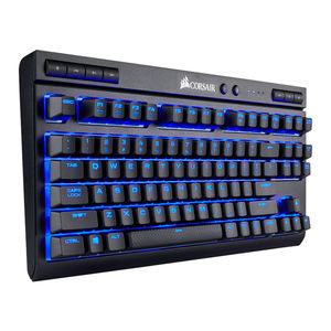 Corsair K63 Wireless - Manual del teclado mec&aacute;nico para juegos