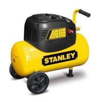 Stanley DN 200/8/6 Manual De Instrucciones