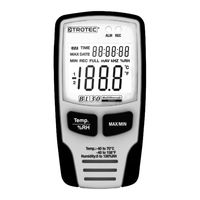 Trotec BL 30 Manual De Instrucciones