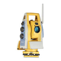 Topcon IS-3 Serie Manual De Operación