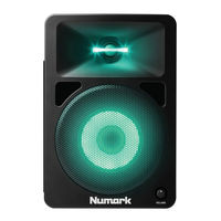Numark N-Wave 580L Guia Del Usuario