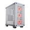 Cajas de Protección Corsair CRYSTAL 460X Serie Manual Del Usuario