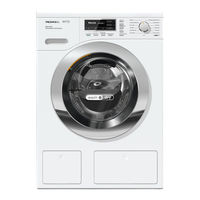 Miele WTH 120 WPM Instrucciones De Manejo