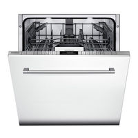 Gaggenau DI261 Instrucciones De Uso