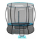 Deportes y Aire Libre Hudora Fantastic Complete Trampolin Instrucciones De Montaje