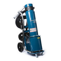 Dustcontrol DC 3800 H Turbo EX Instrucciones De Uso